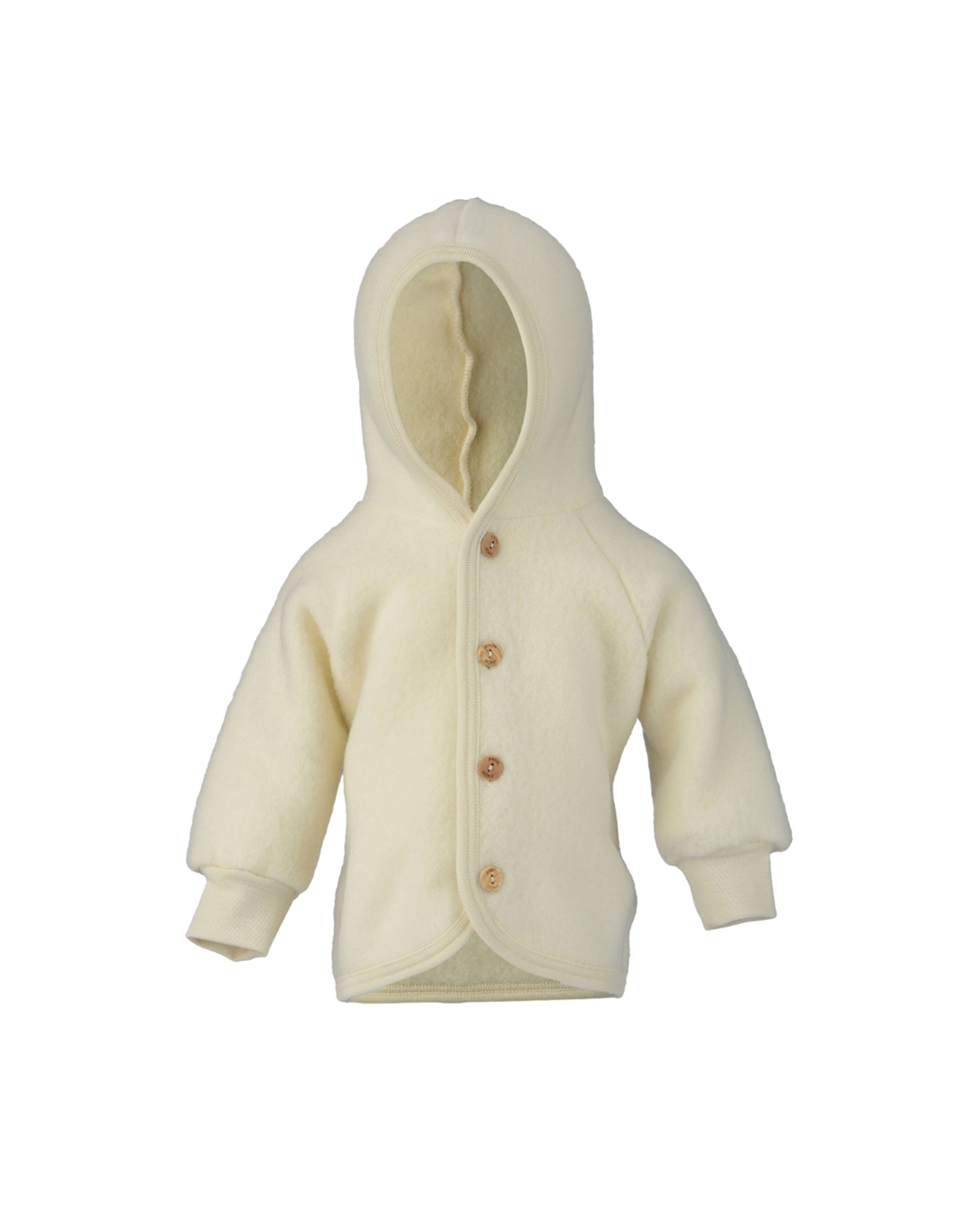 ENGEL HOODED JACKET - CO LABEL
