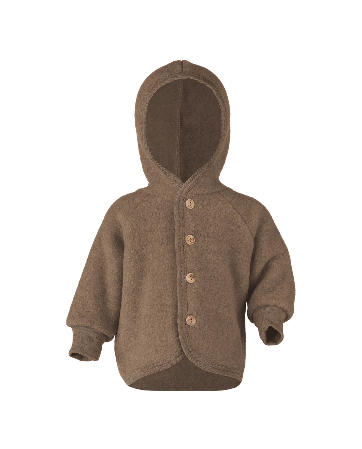 ENGEL HOODED JACKET - CO LABEL