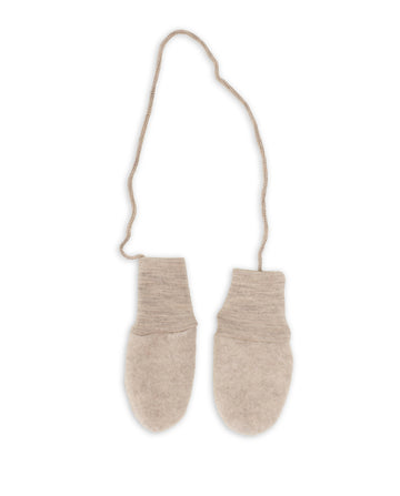 ENGEL BABY MITTENS - CO LABEL