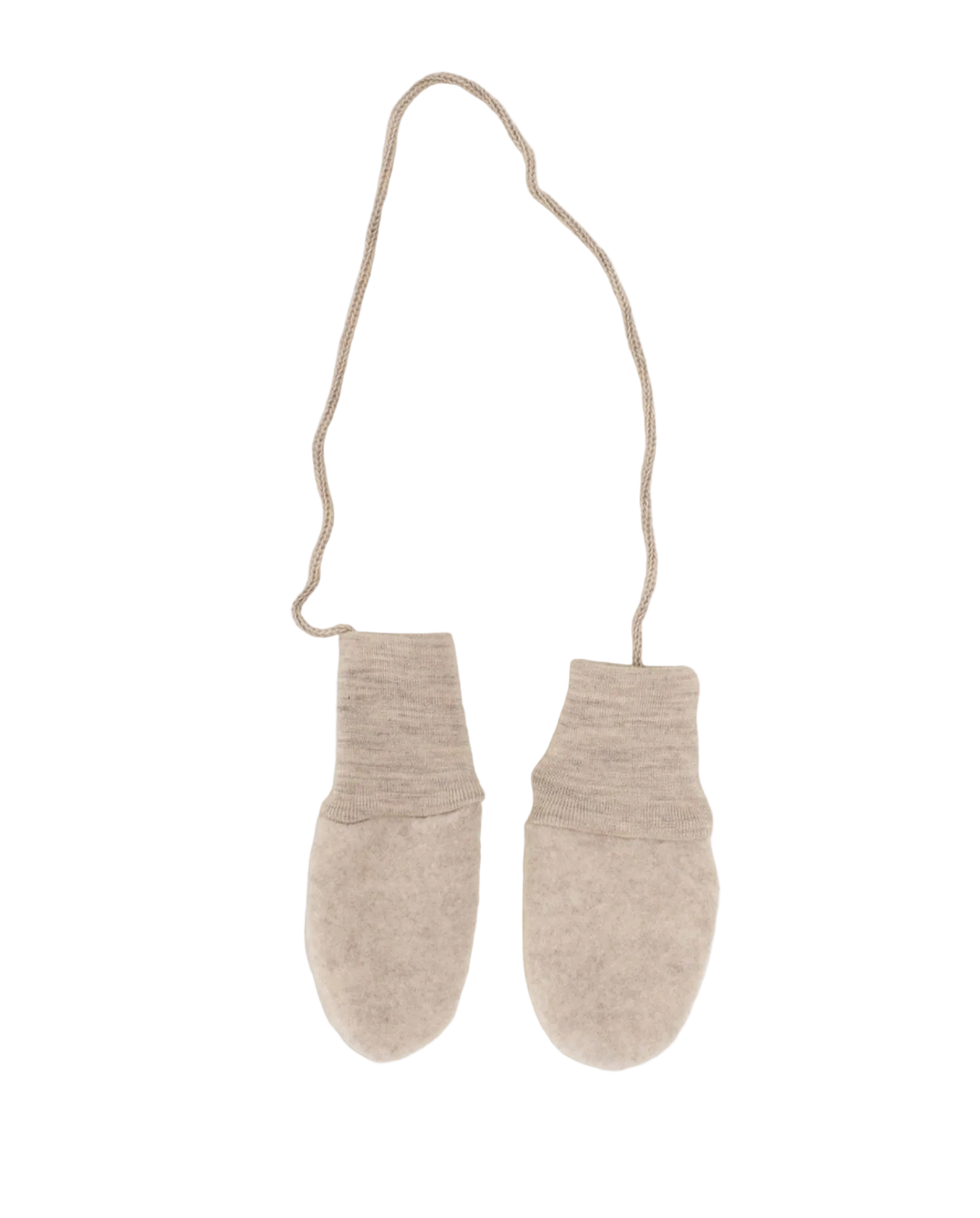 Felted Wool Mittens