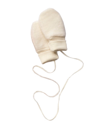 ENGEL BABY MITTENS - CO LABEL