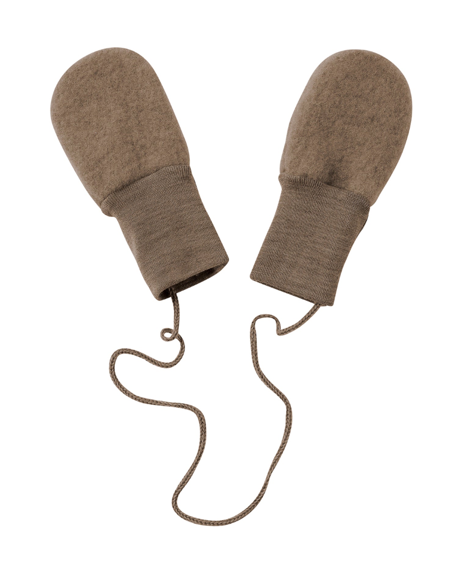 ENGEL BABY MITTENS - CO LABEL