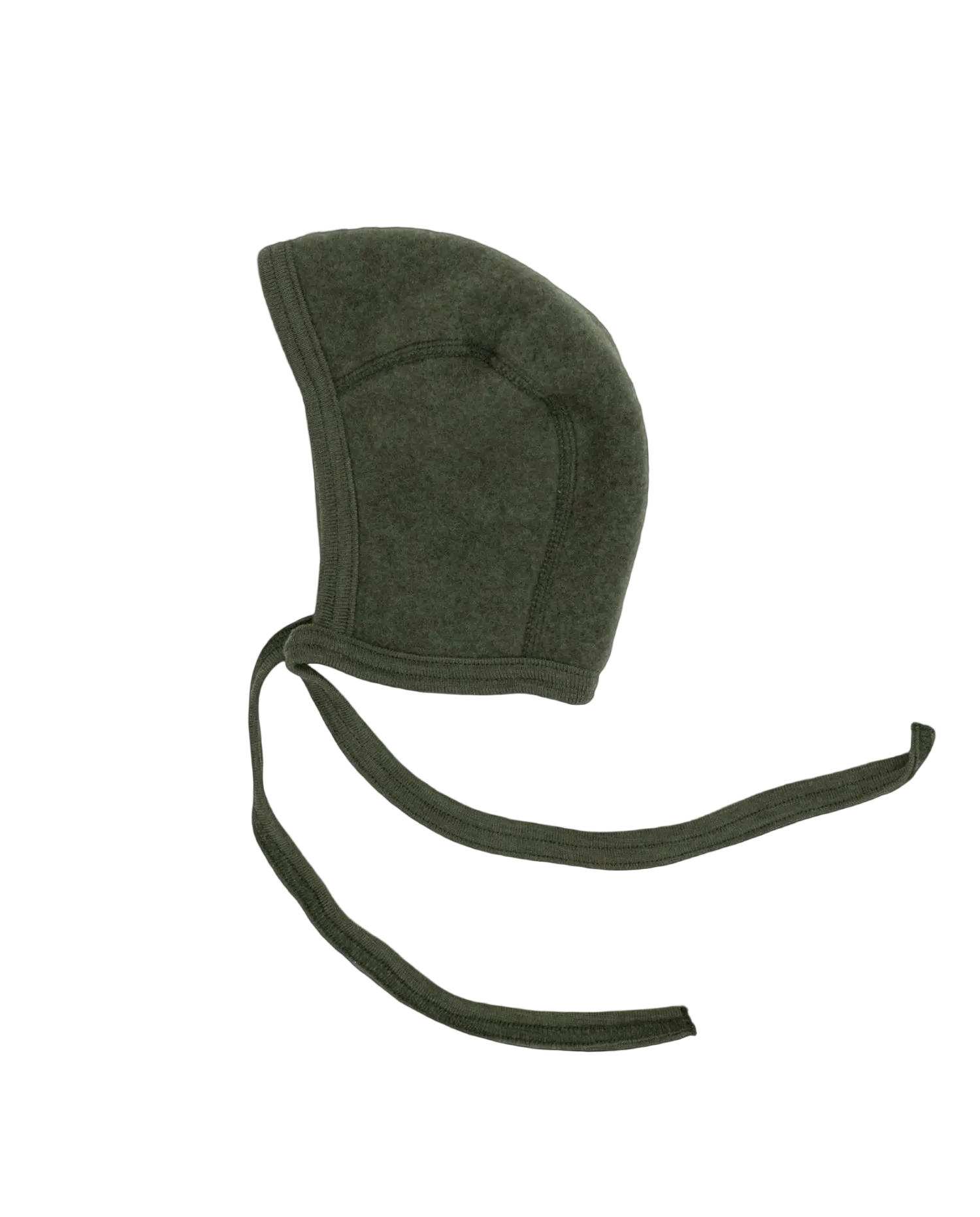 Felted Wool Bonnet