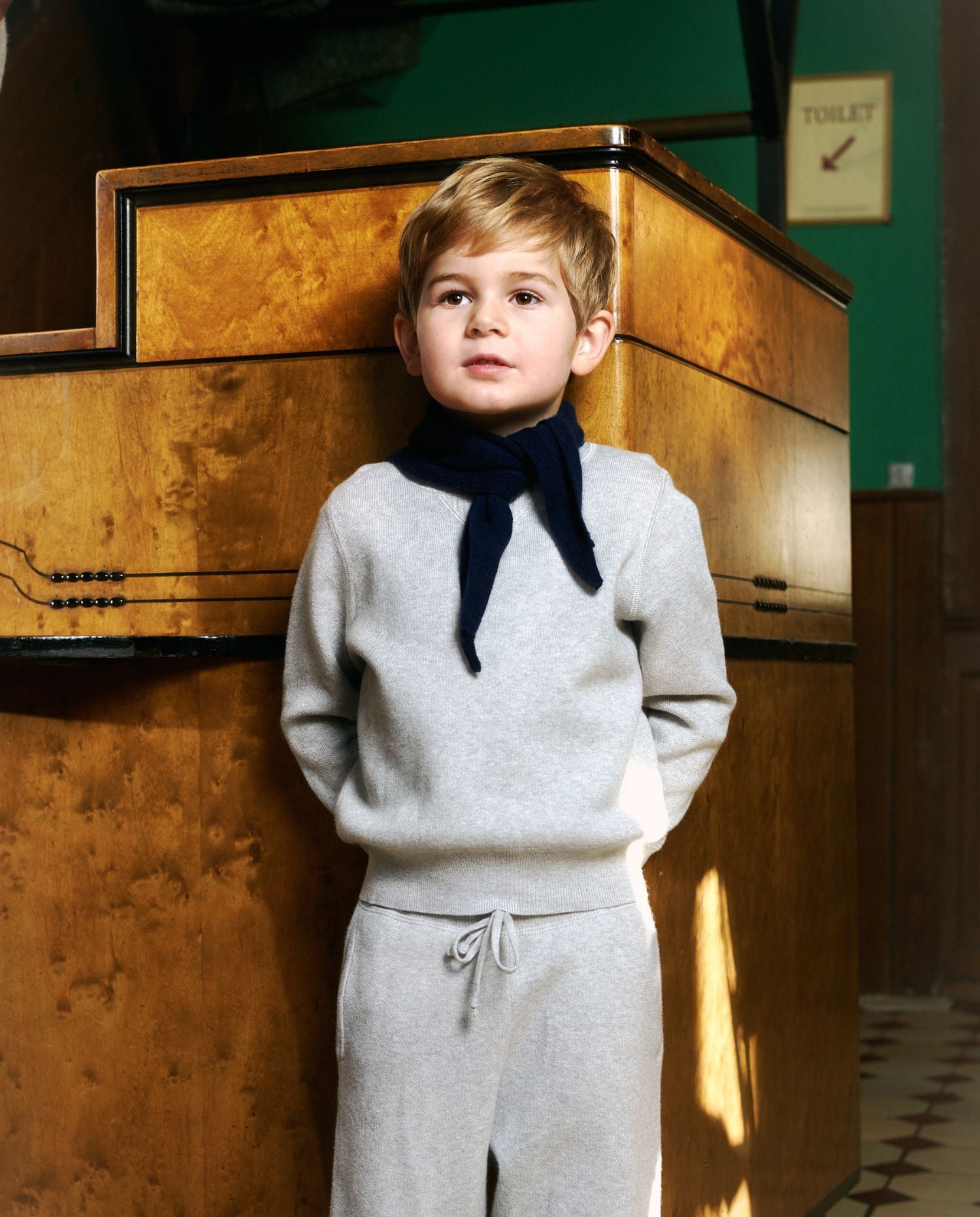 Foty Scarf - CO LABEL