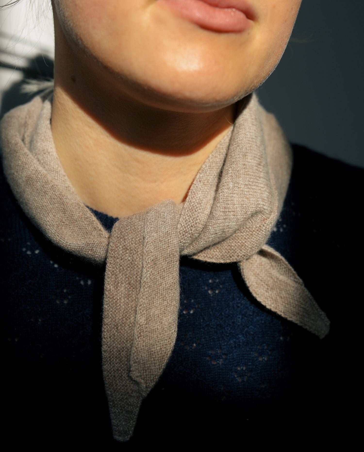 Foty Scarf - CO LABEL