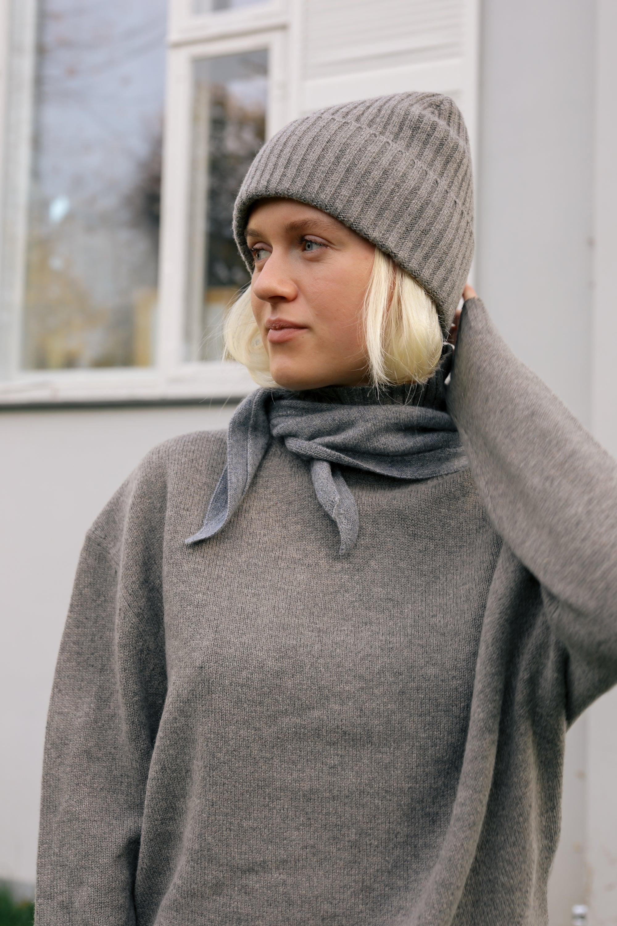 Foty Scarf Derby - CO LABEL