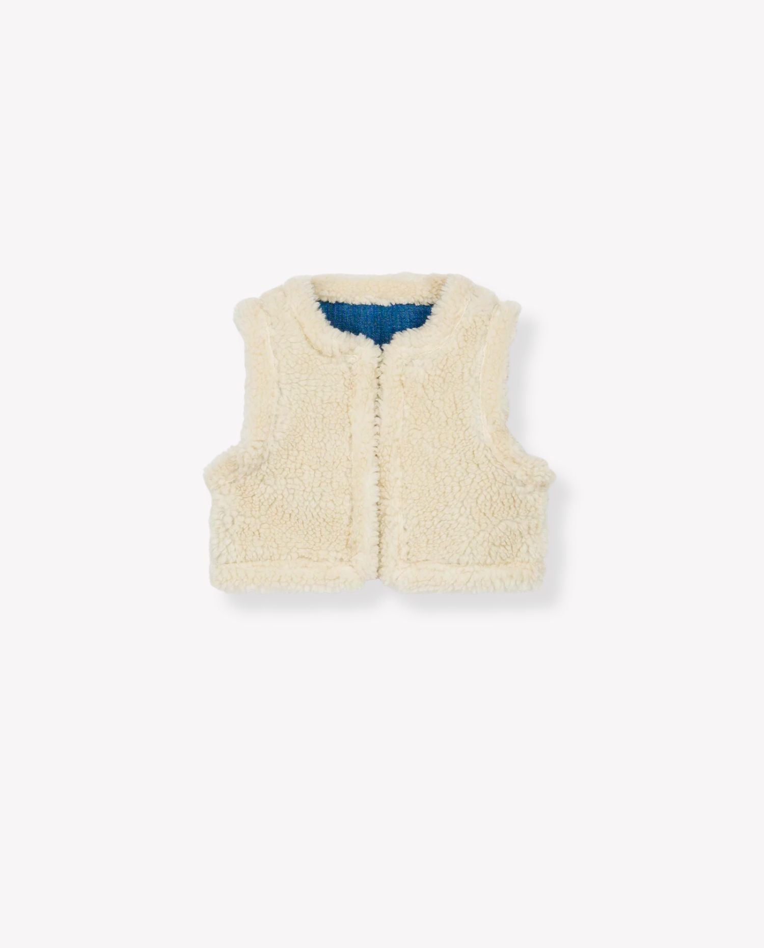 Reversible Vest Librana - CO LABEL