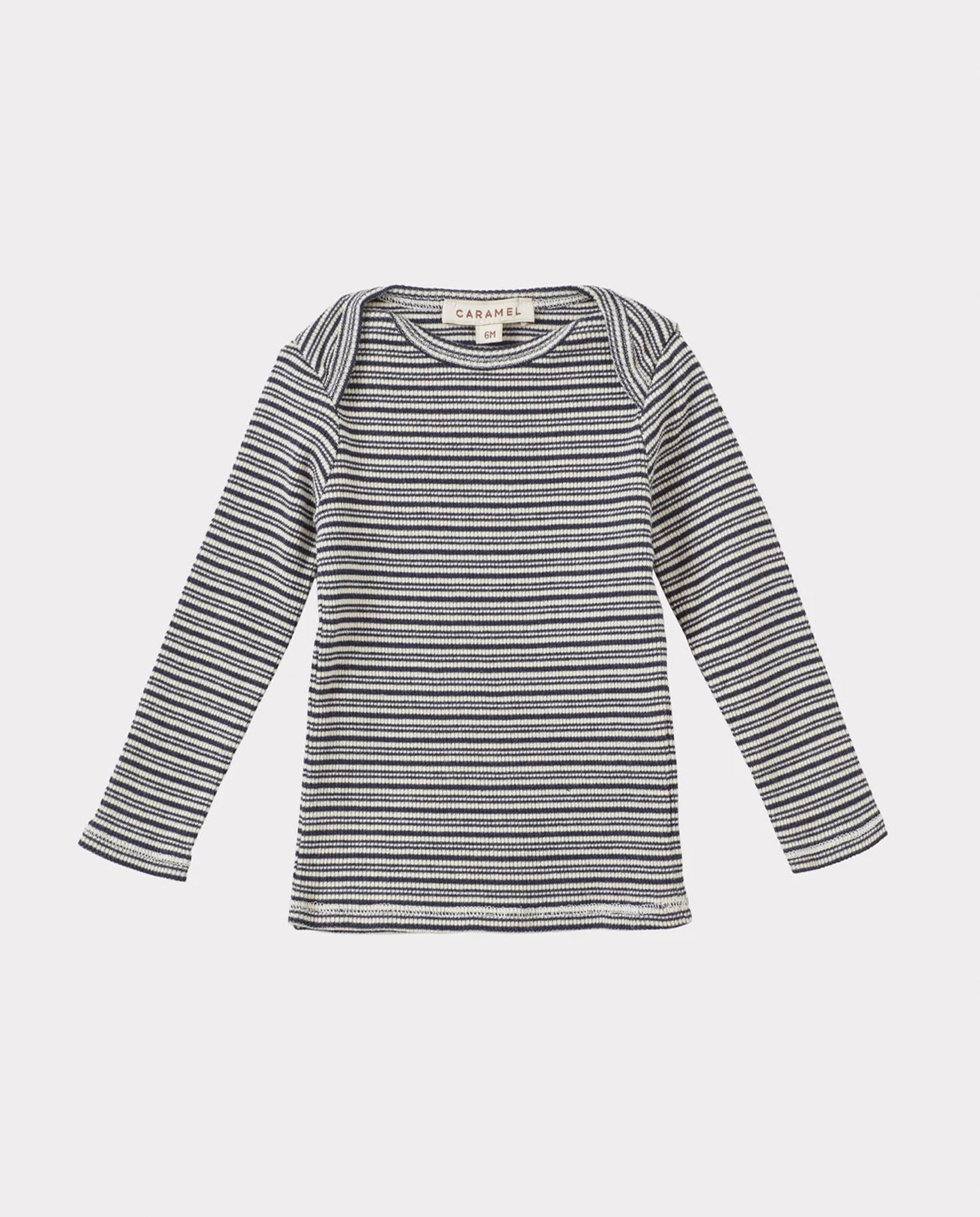 CARAMEL KISHON BABY T - SHIRT - CO LABEL