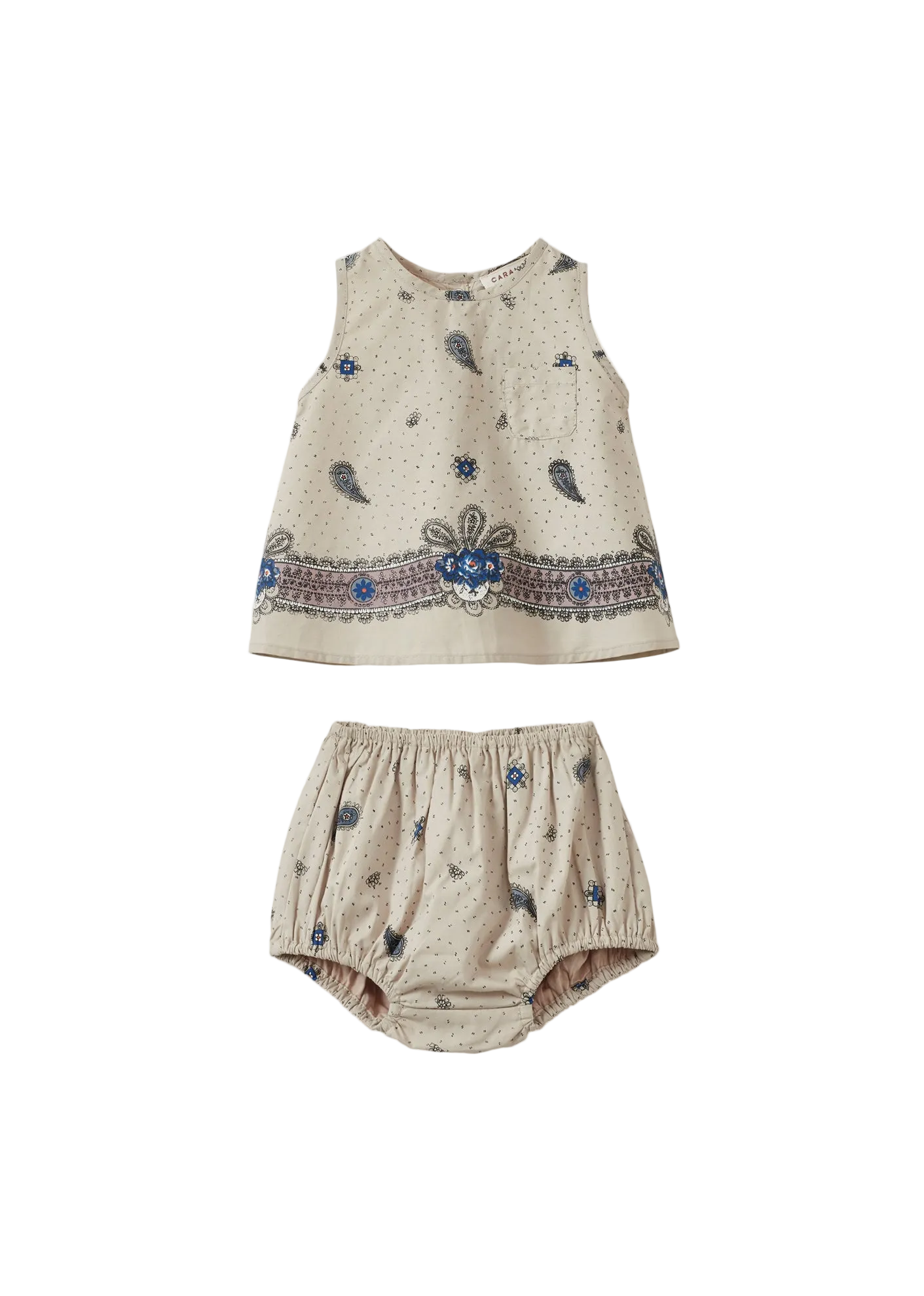 Lettuce Baby Set