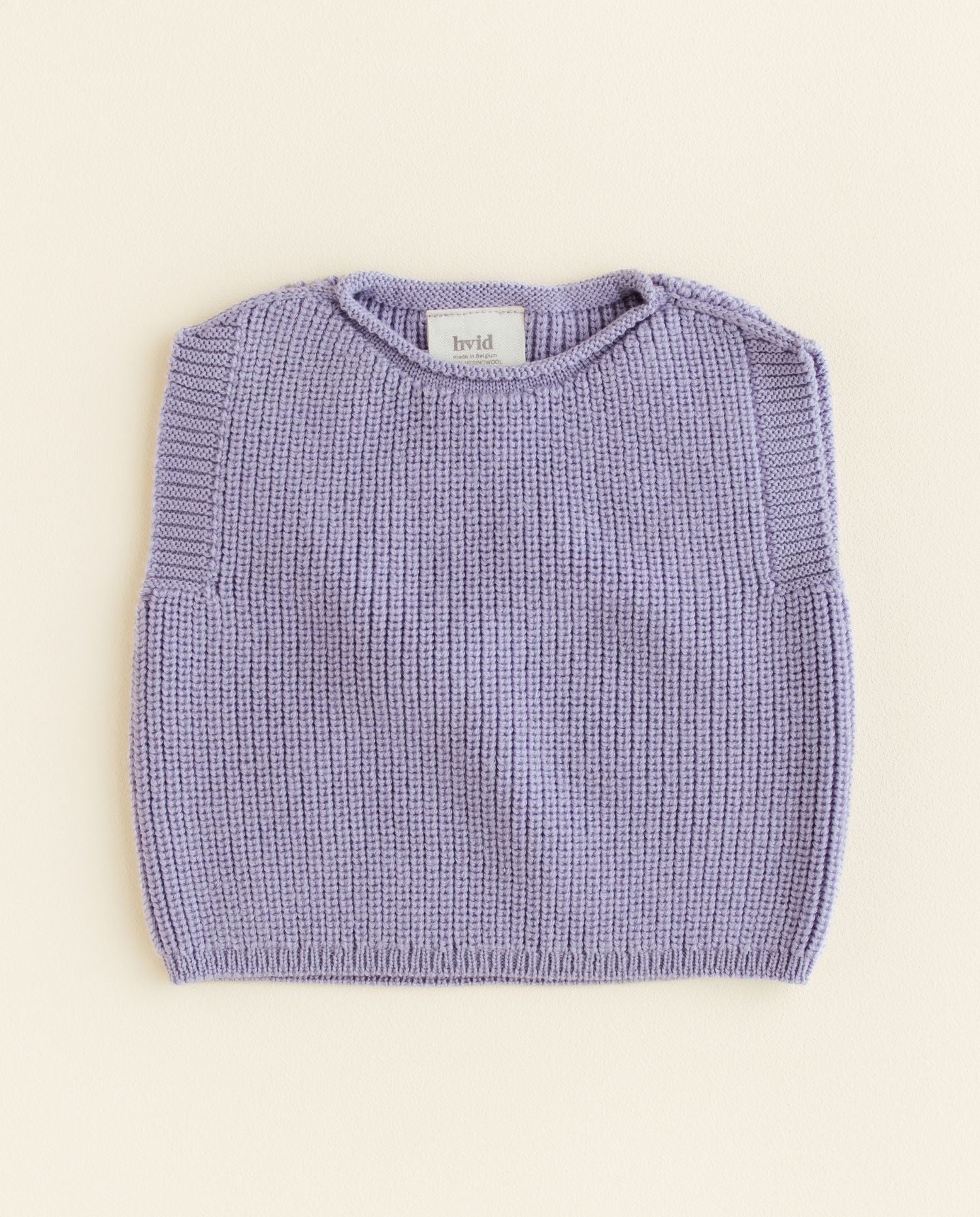 Harvie Merino Vest