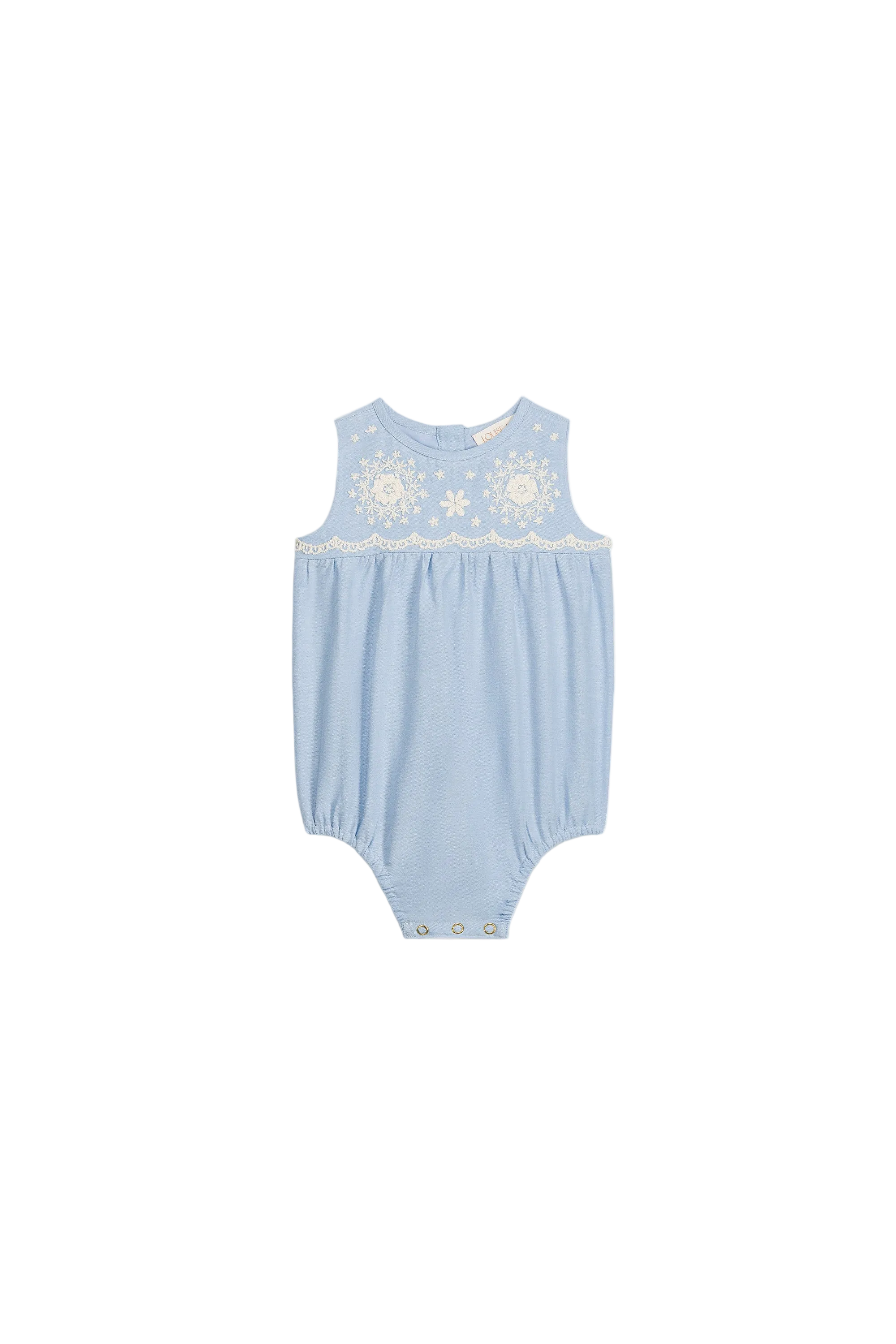 Nushan Rompers