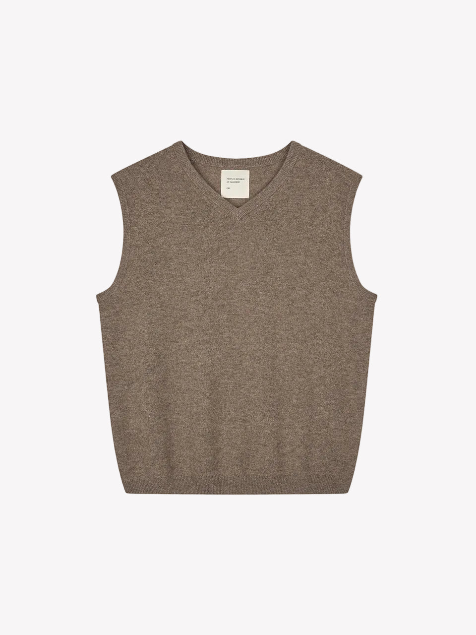 Women's Vest – Truffle