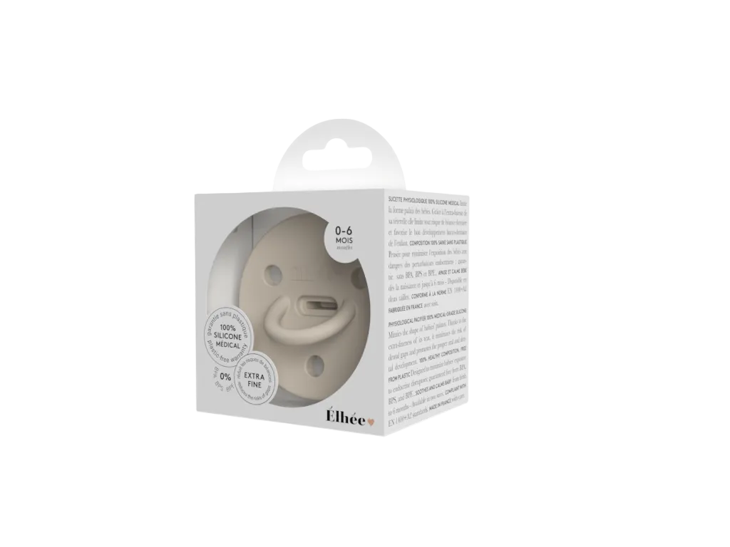 ChooChoo pacifier