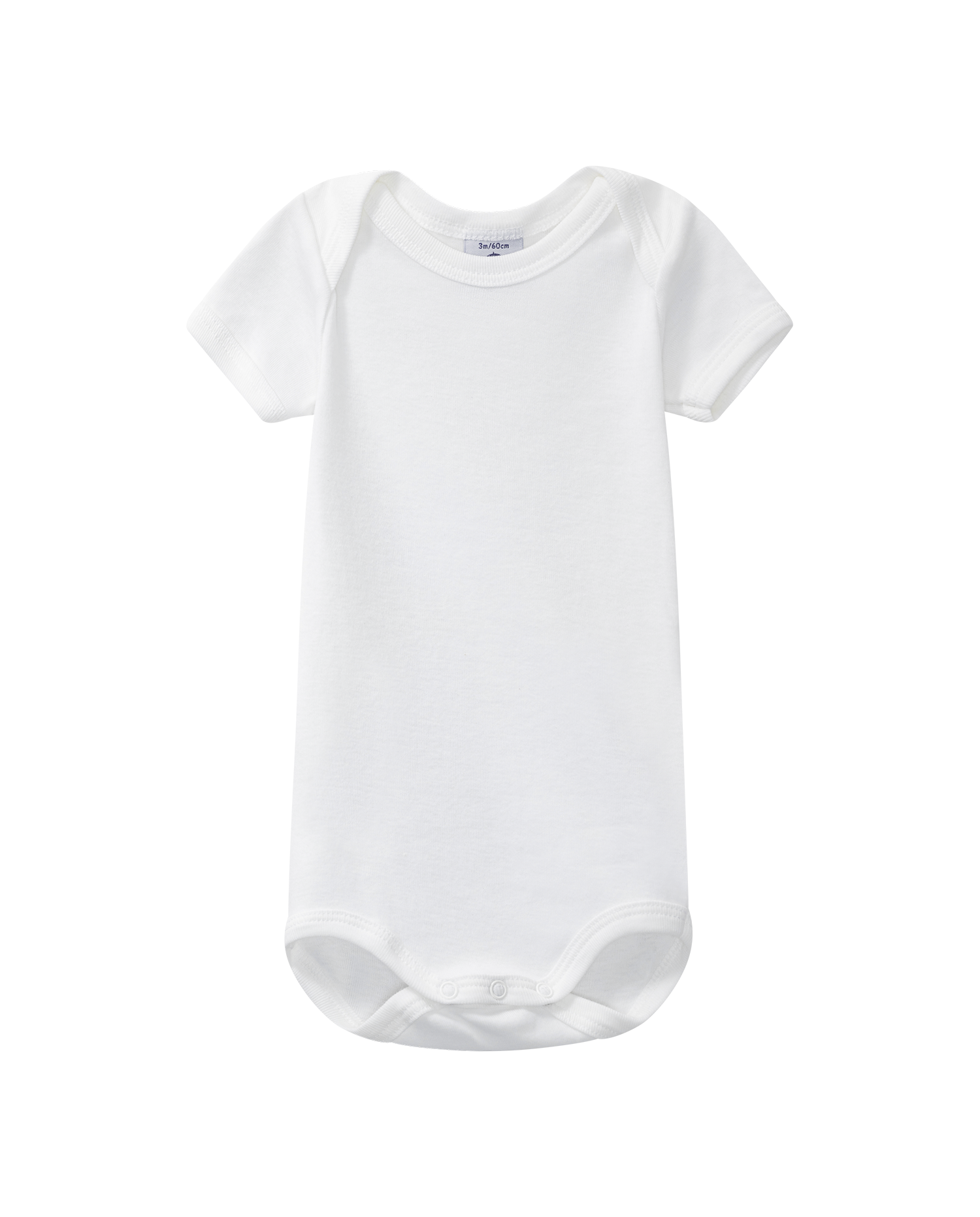 Kortærmet body