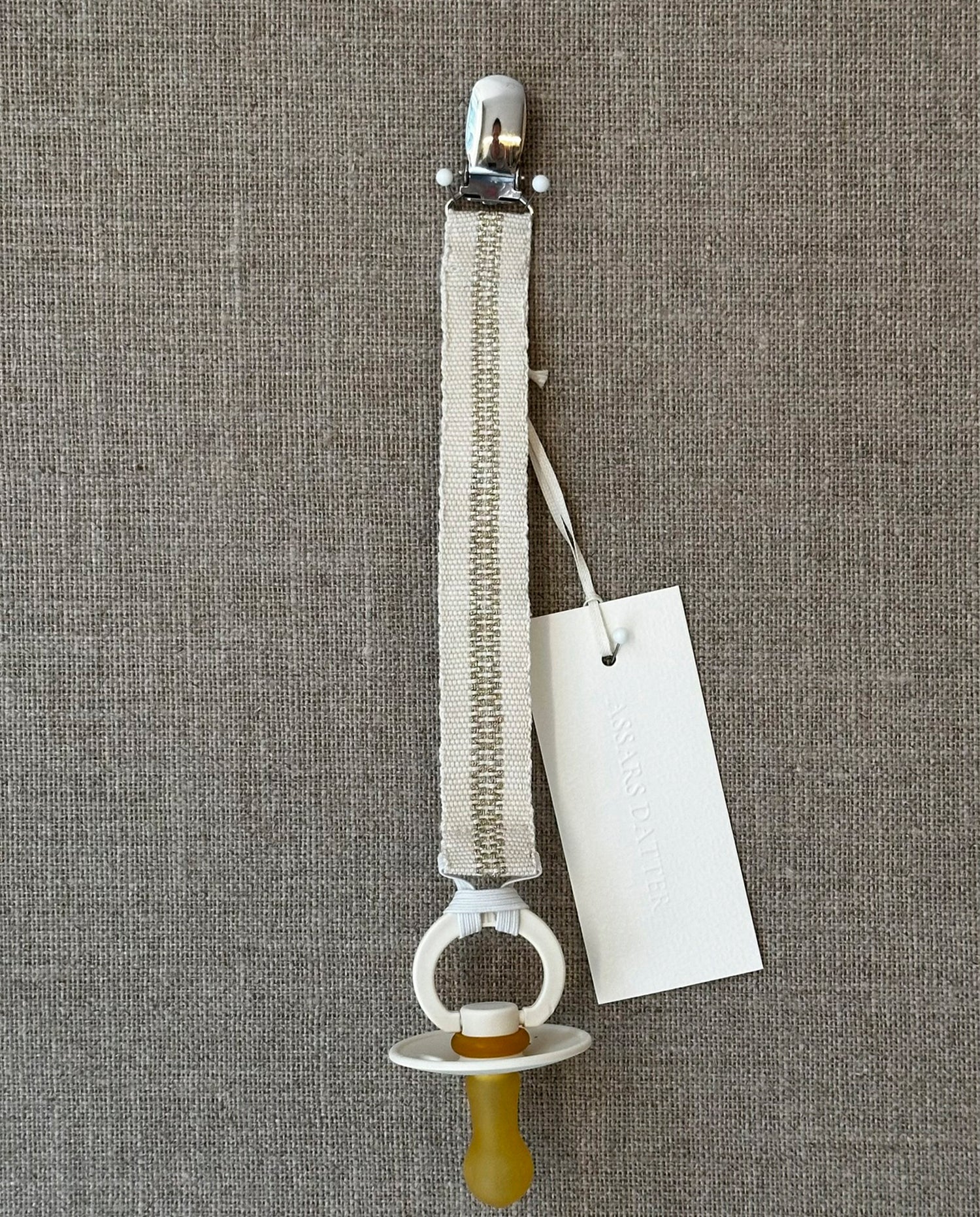 ASSARS DATTER - CO LABEL