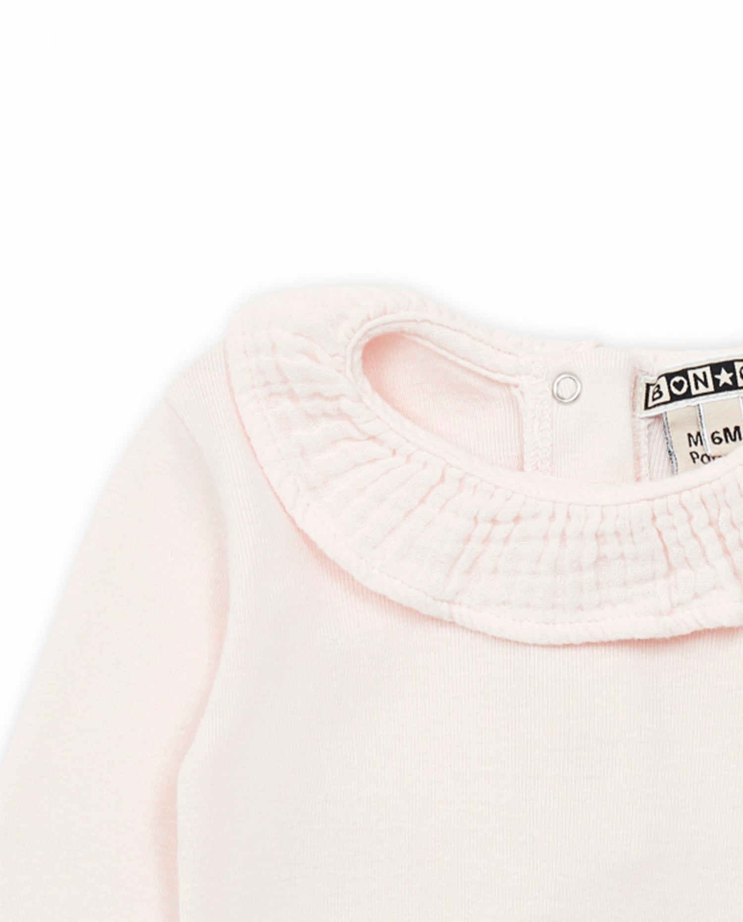 BONTON MAIL BABYSUIT - CO LABEL