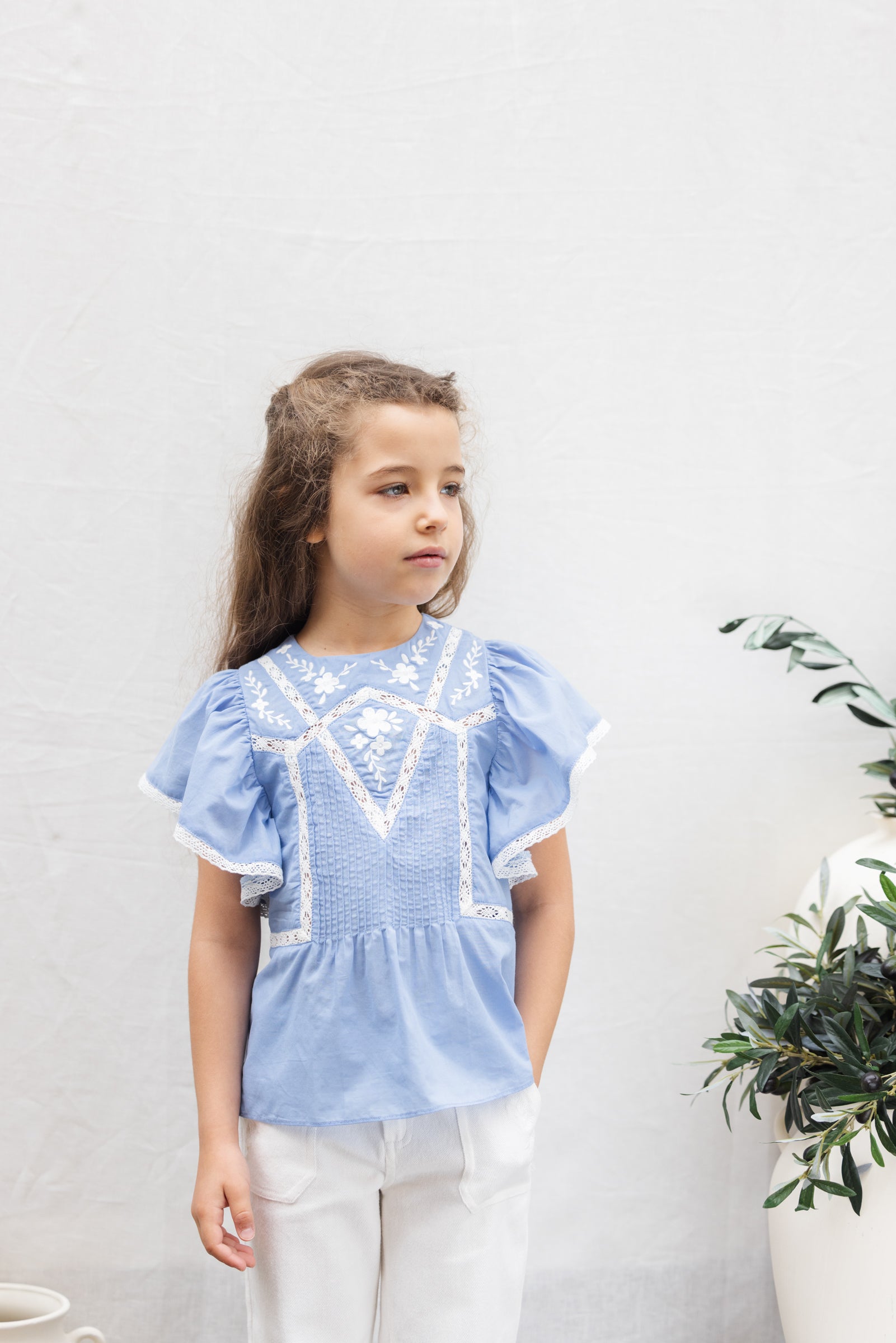 Sommer Bluse