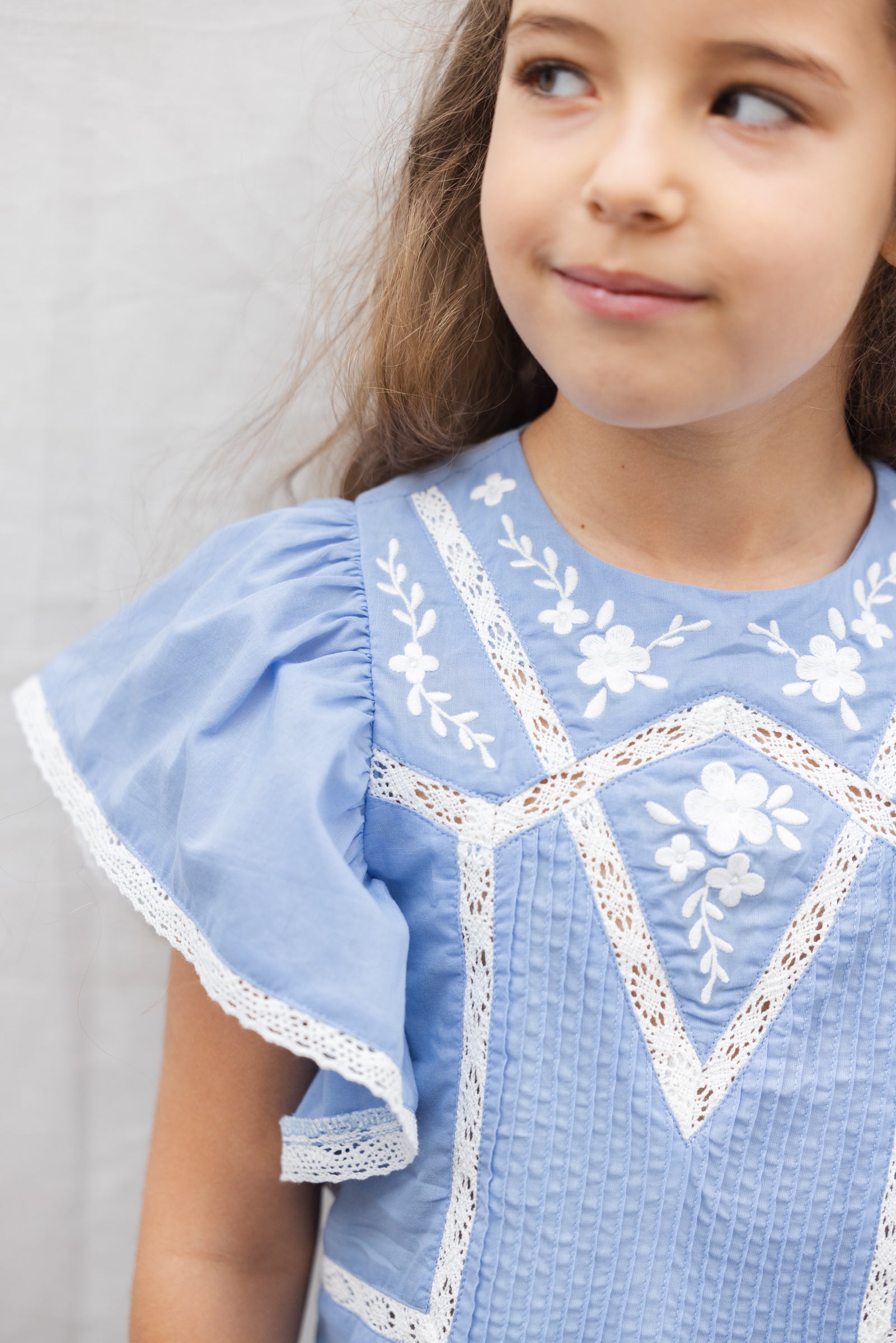 Sommer Bluse