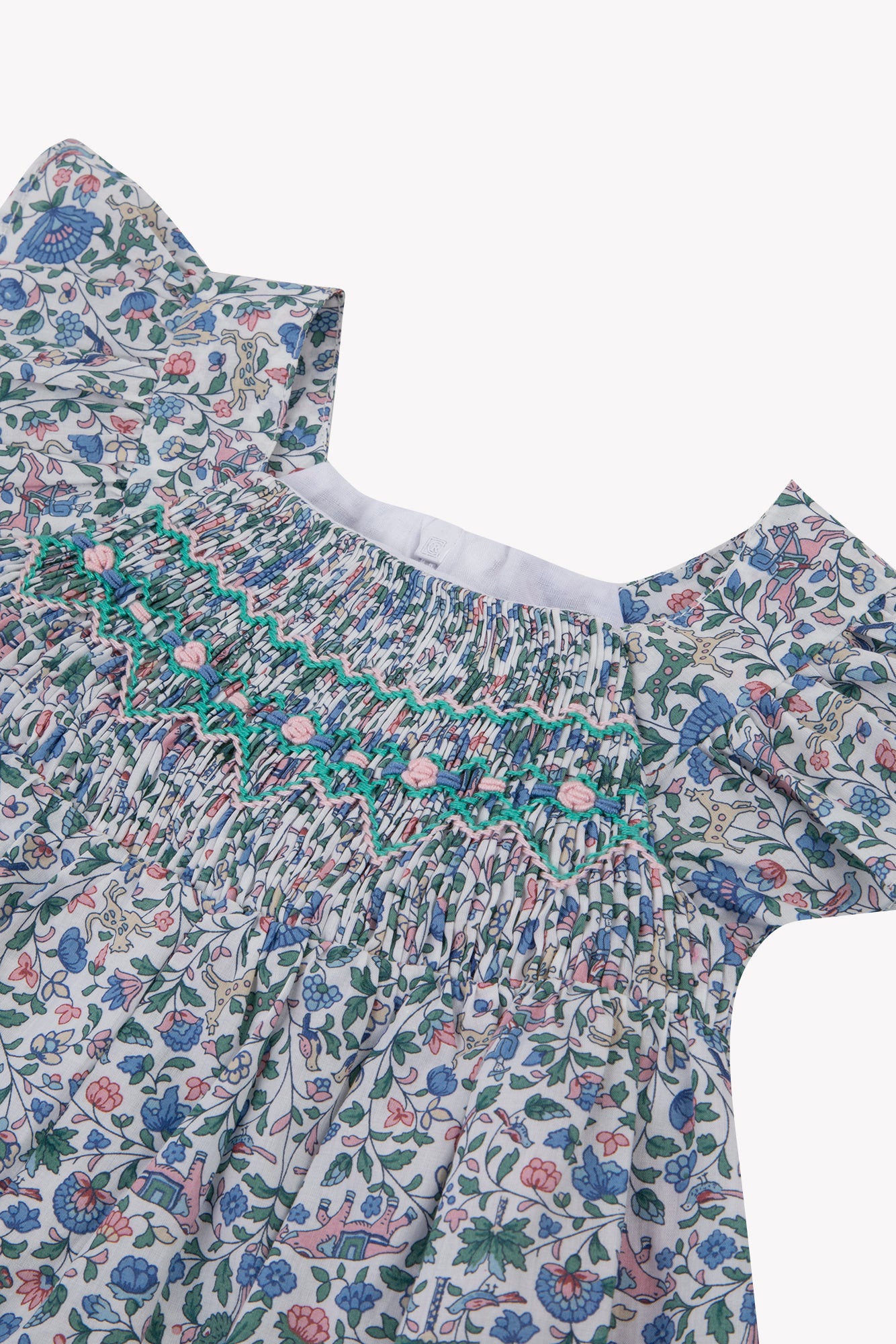 LIberty Baby Sommerdragt
