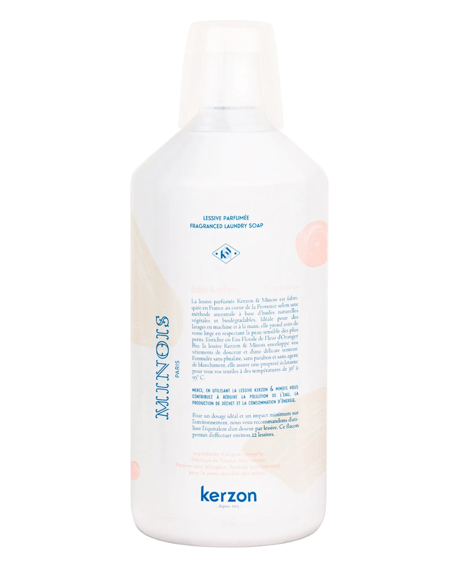 Laundry Soap