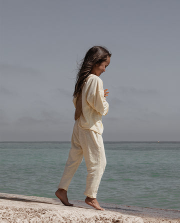 DANI BLOUSE - CO LABEL