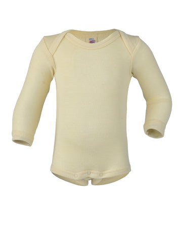 ENGEL BODY WOOL & SILK LS - CO LABEL