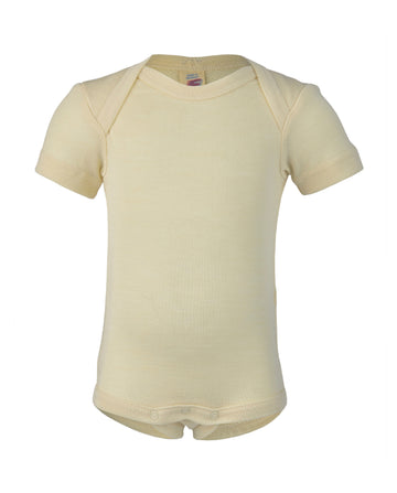 ENGEL BODY WOOL & SILK SS - CO LABEL