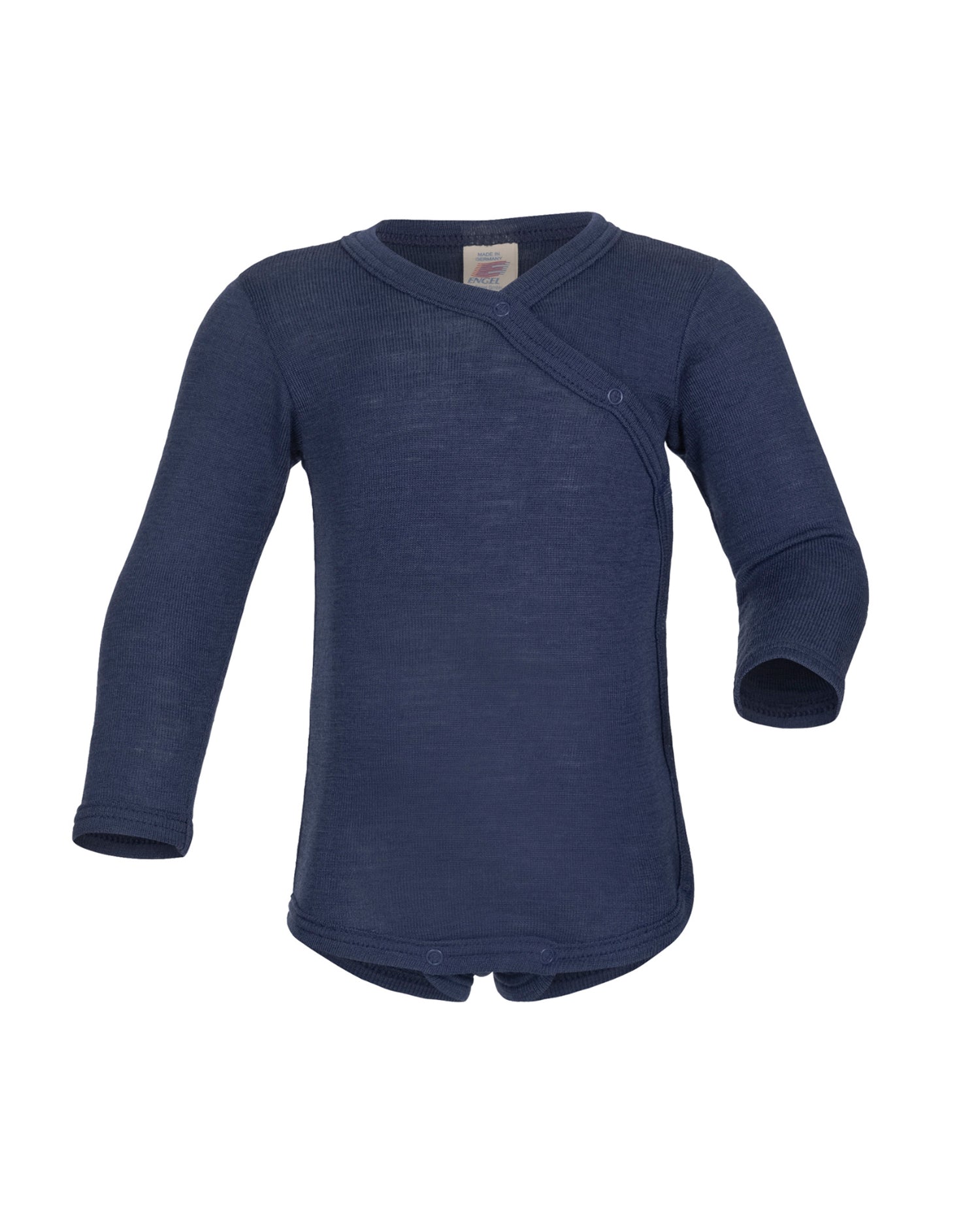ENGEL BODY WOOL & SILK CROSSOVER - CO LABEL