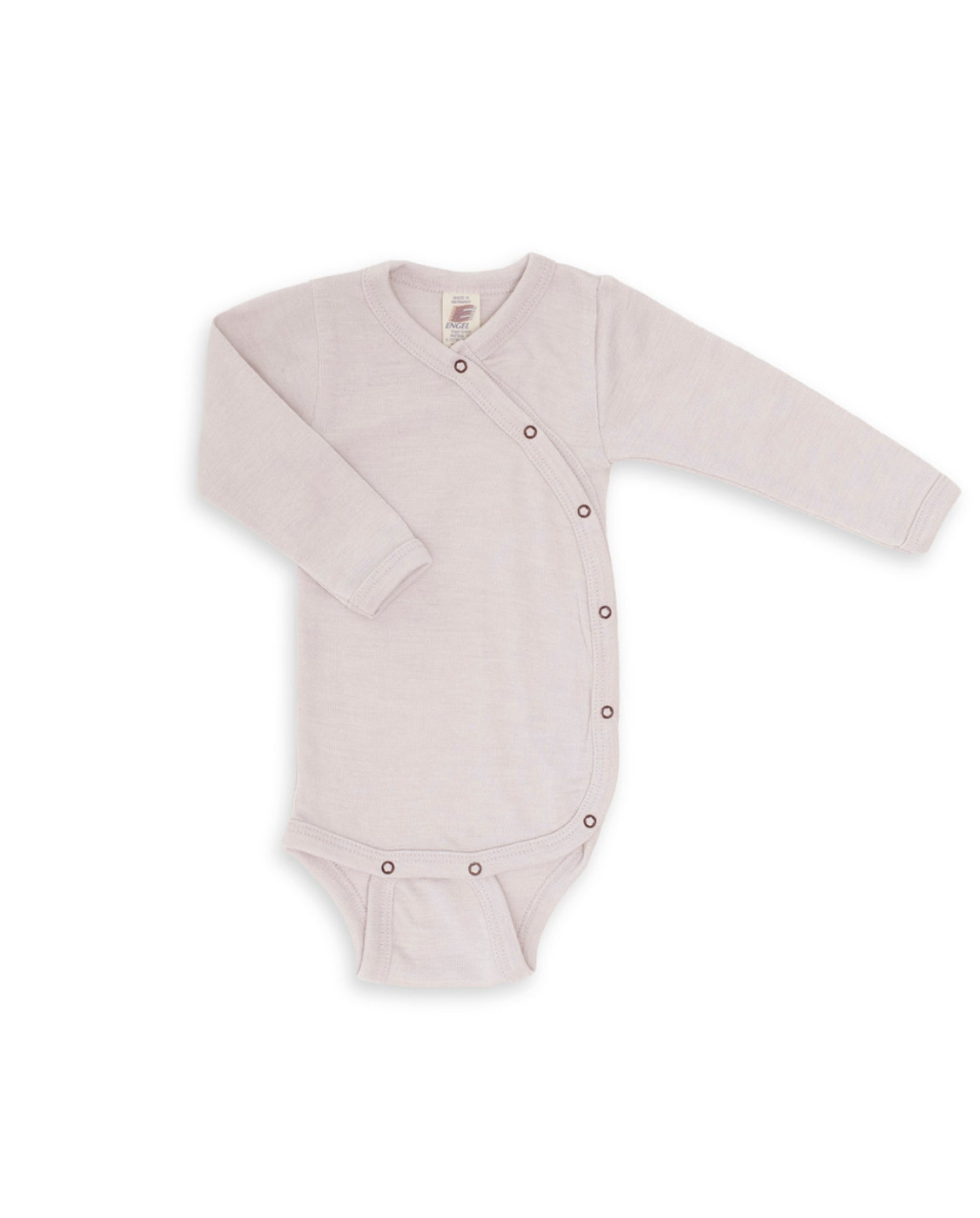 ENGEL BODY WOOL & SILK CROSSOVER - CO LABEL