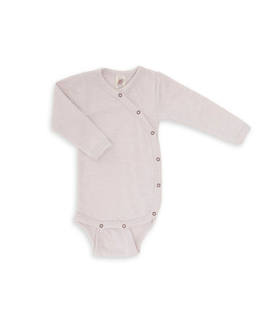 ENGEL BODY WOOL & SILK CROSSOVER - CO LABEL