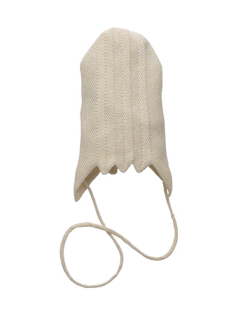 ENGEL NEWBORN BONNET - CO LABEL