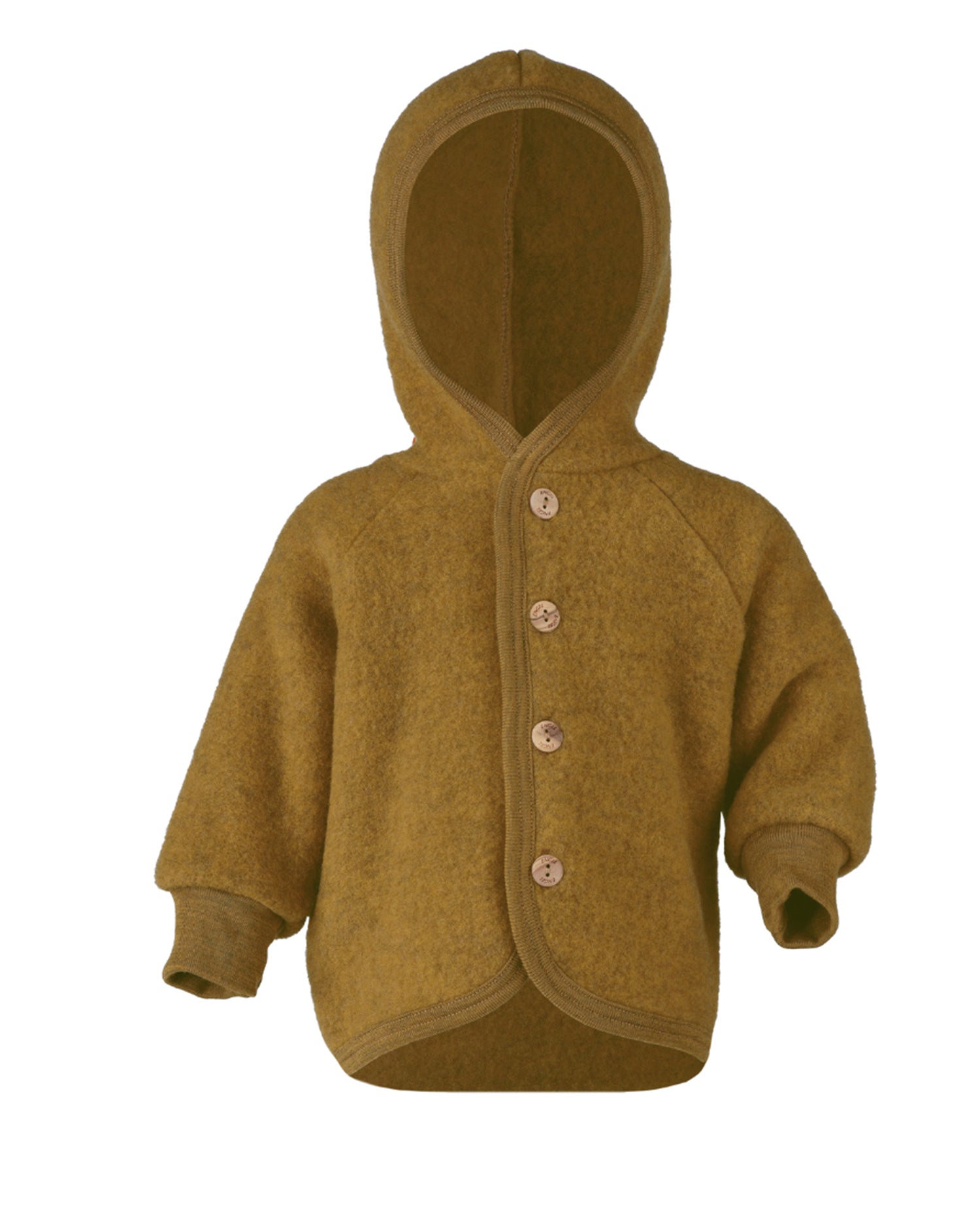 ENGEL HOODED JACKET - CO LABEL