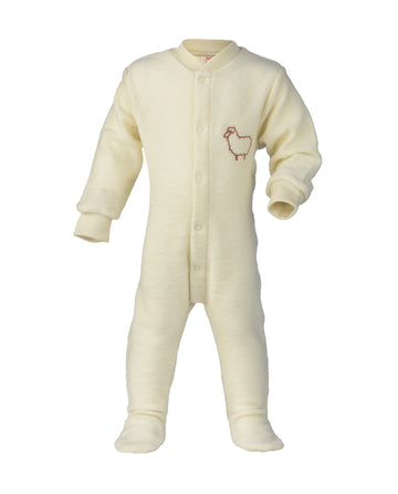 ENGEL BABY PYJAMAS - CO LABEL