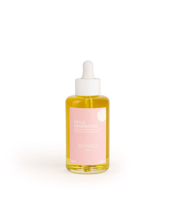 MINOIS - Generous oil - CO LABEL