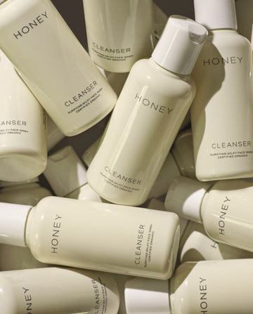 HONEY Travelsize Cleanser 60 ml - CO LABEL