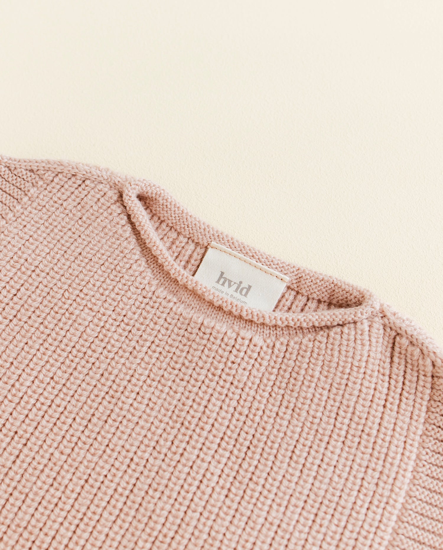 HVID VEST BABY - CO LABEL