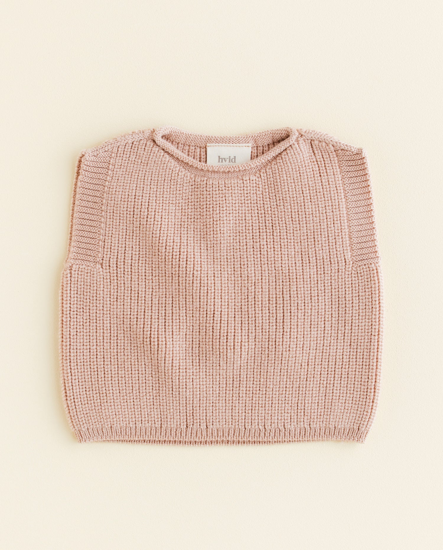 HVID VEST BABY - CO LABEL