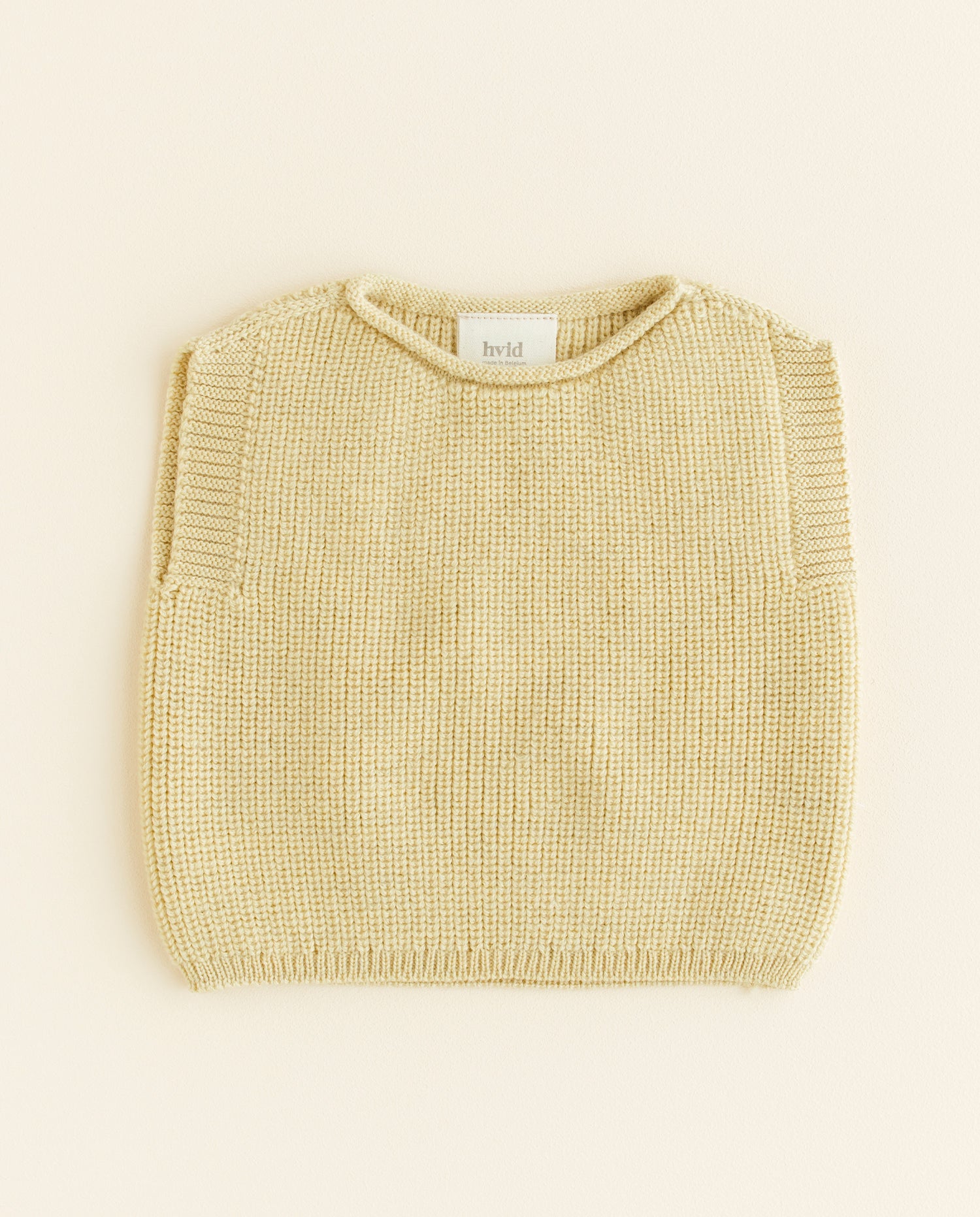 HVID VEST BABY - CO LABEL