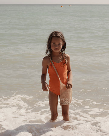 SUNCHILD JENNA SWIMSUIT - CO LABEL