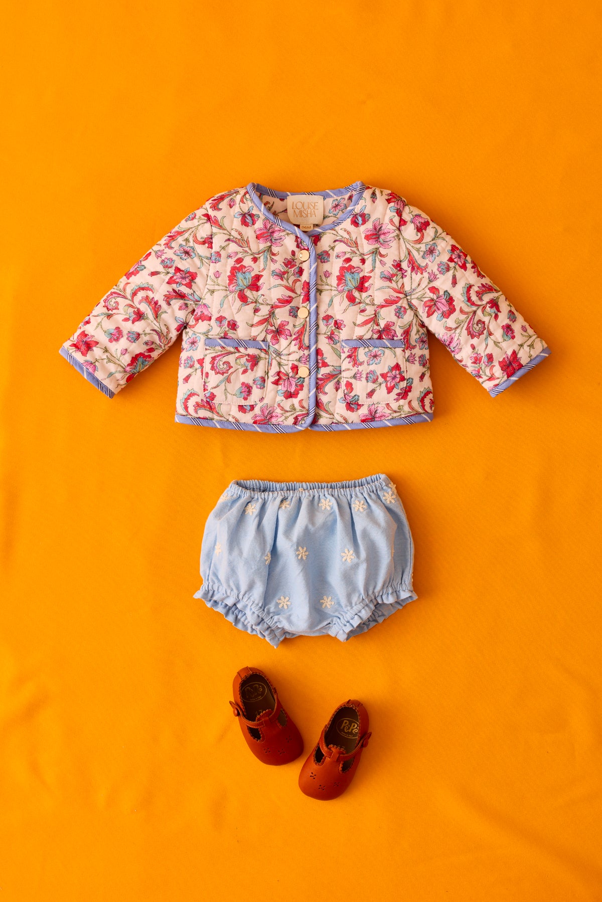 Bloomers Maud