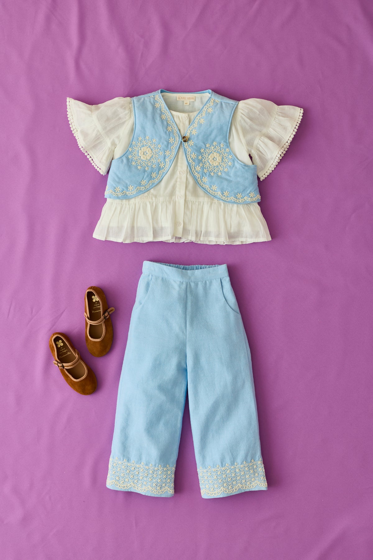 Pants Florelia