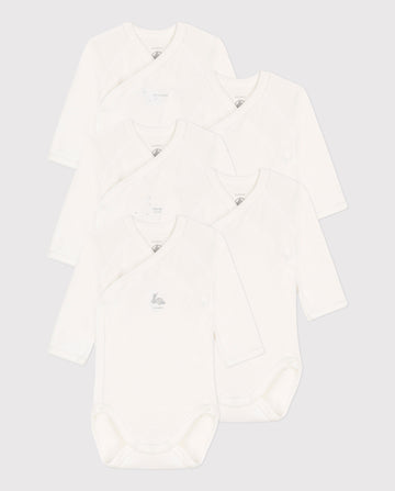 PETIT BATEAU 5 - PACK BODY - CO LABEL