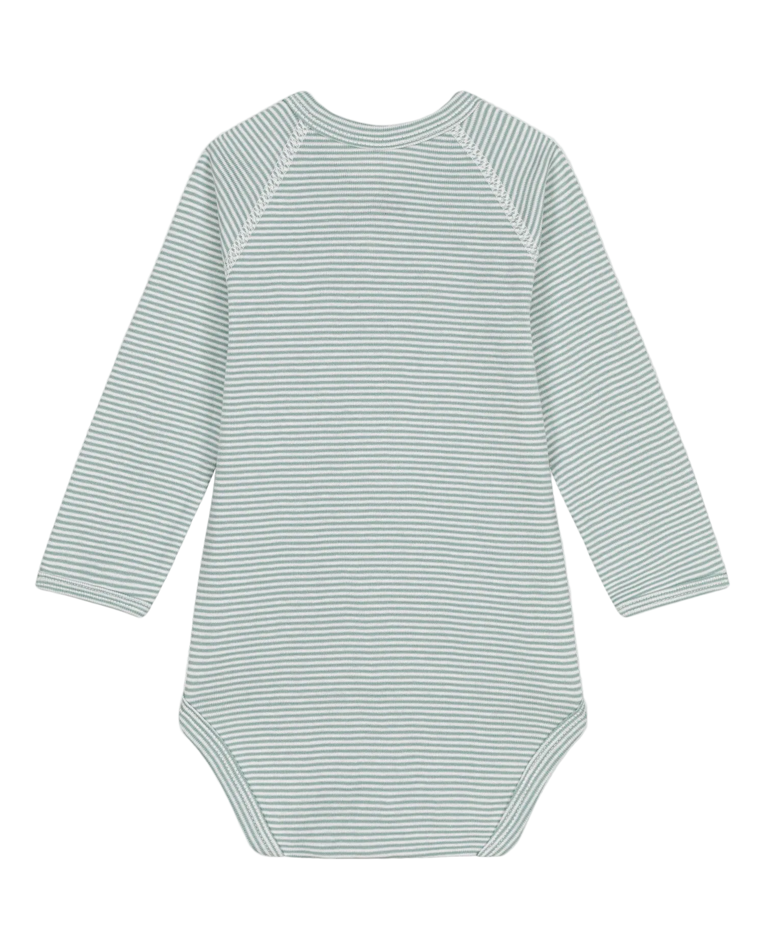 Longsleeved Crossover Bodystocking