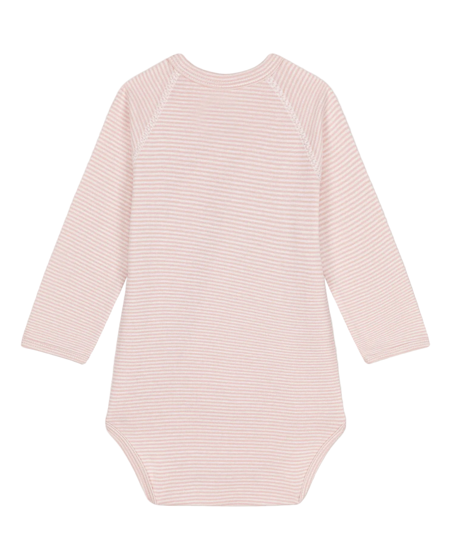 Longsleeved Crossover Bodystocking