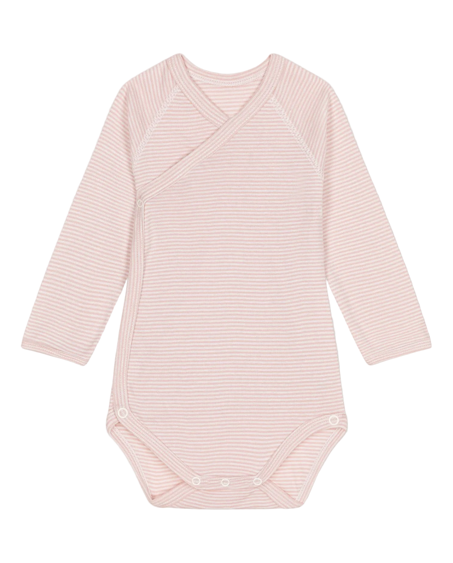 Longsleeved Crossover Bodystocking