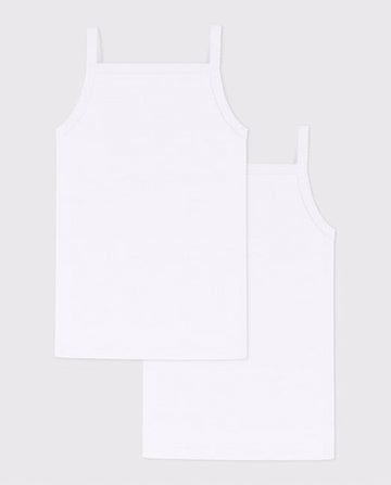PETIT BATEAU SINGLET - GIRL - CO LABEL