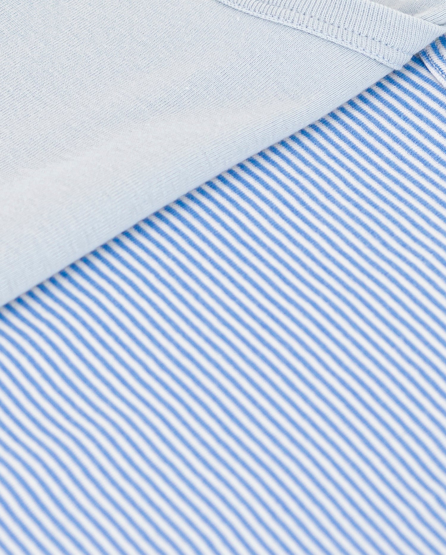 PETIT BATEAU TEE - BLUE - CO LABEL