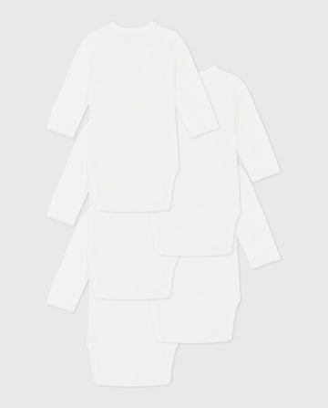 PETIT BATEAU 5 - PACK BODY WEEKDAY - CO LABEL