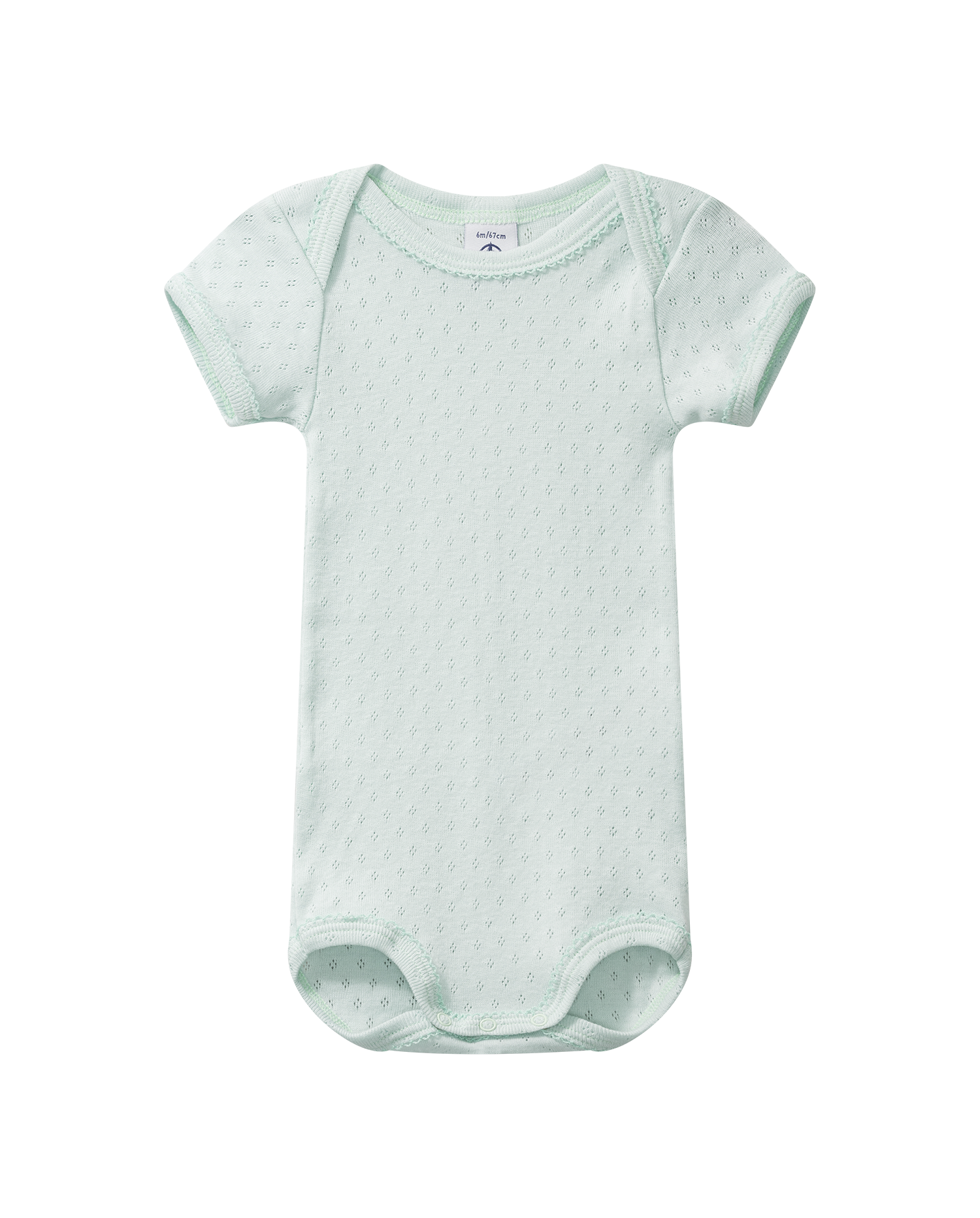 Kortærmet body