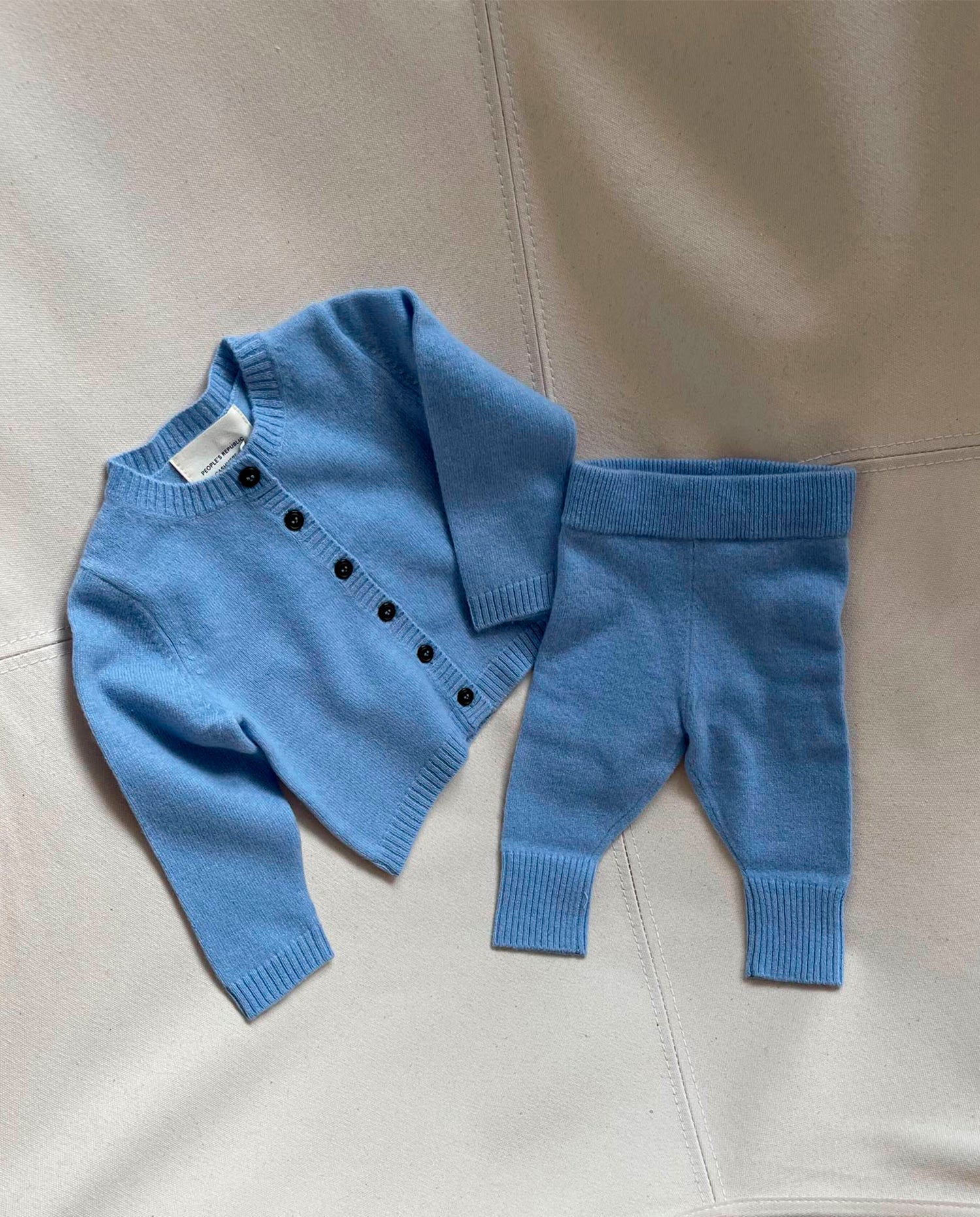 PRC - CASHMERE BABY SET - CO LABEL